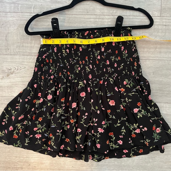 Ganni Designer Ruffle skirt - Picture 6 of 8